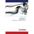 thumbnail image 1 of Calculus 1 (Paperback), 1 of 1
