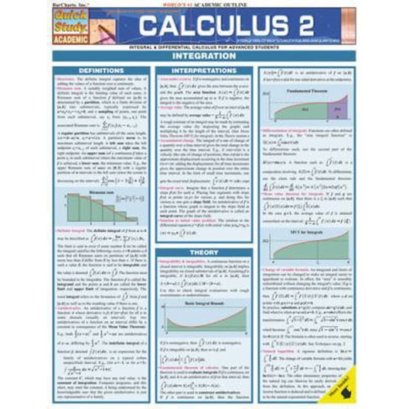 Pre-Owned Calculus 2 (Unknown) 1572224754 9781572224759