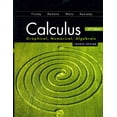 thumbnail image 1 of Calculus : Graphing, Numerical, Algebraic: AP Edition, 1 of 1
