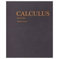 thumbnail image 1 of Calculus (Calculus 4th edition by Michael Spivak), 1 of 5