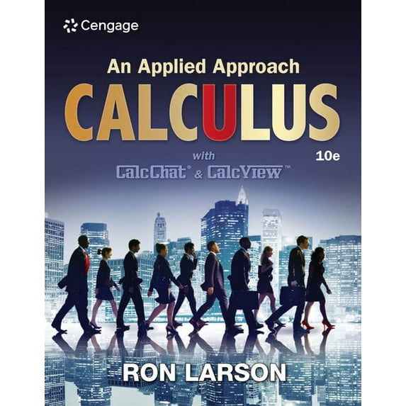 Pre-Owned Calculus: An Applied Approach