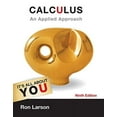 thumbnail image 1 of Pre-Owned Calculus: An Applied Approach (Textbooks Available with Cengage Youbook) Paperback, 1 of 1