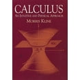 thumbnail image 1 of Pre-Owned Calculus: An Intuitive and Physical Approach (Second Edition) (Paperback) 0486404536 9780486404530, 1 of 1