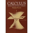 thumbnail image 1 of Pre-Owned Dover Books on Mathematics Calculus: An Intuitive and Physical Approach (Second Edition), (Paperback), 1 of 1