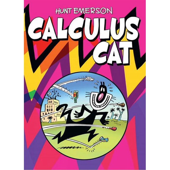 Calculus Cat (Paperback)