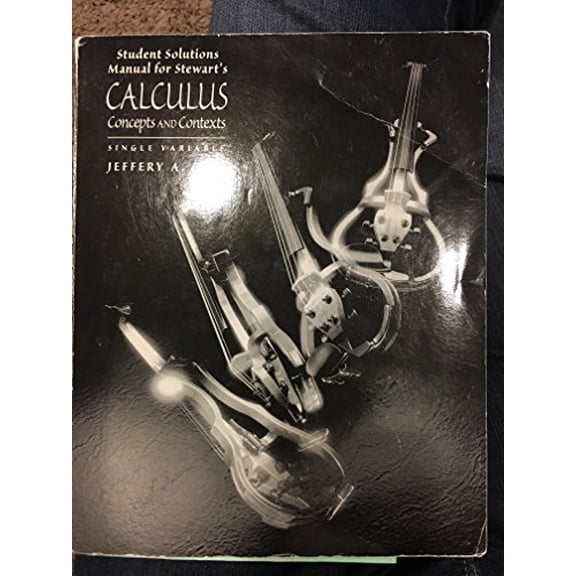 Pre-Owned Calculus Conc Cont V1 Ssm Paperback
