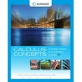 thumbnail image 1 of Pre-Owned Calculus Concepts: An Informal Approach to the Mathematics of Change (Textbooks Available with Cengage Youbook), 1 of 1
