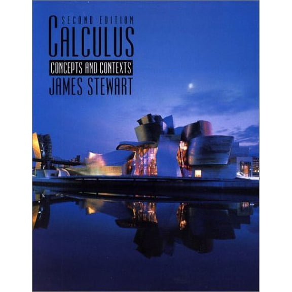 Calculus: Concepts and Contexts