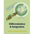 thumbnail image 1 of Calculus (Differentiation & Integration): Lesson/Practice Workbook for Self-Study and Test Preparation (Paperback), 1 of 1