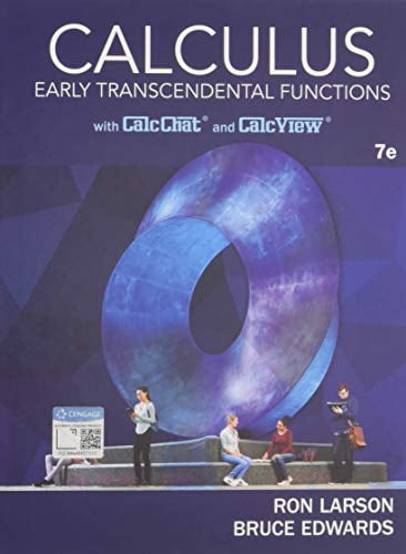 Pre-Owned Calculus: Early Transcendental Functions Hardcover