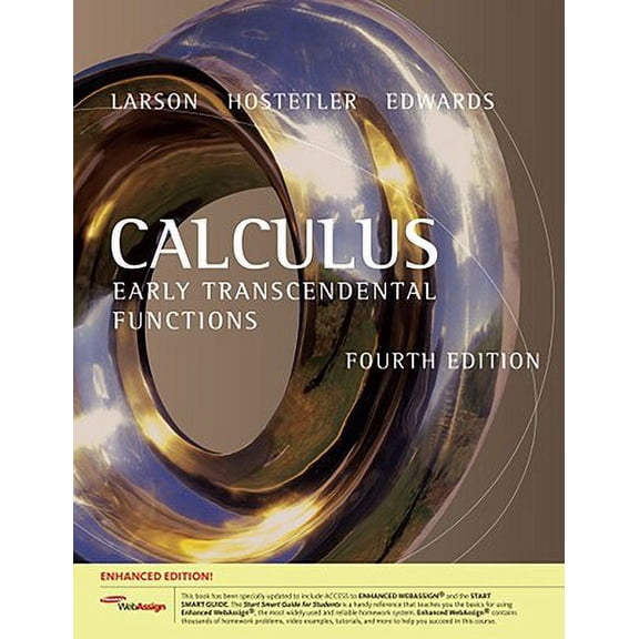 Pre-Owned Calculus: Early Transcendental Functions [With Access Code]