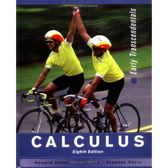 Pre-Owned Calculus: Early Transcendentals Combined (Hardcover) 0471472441 9780471472445