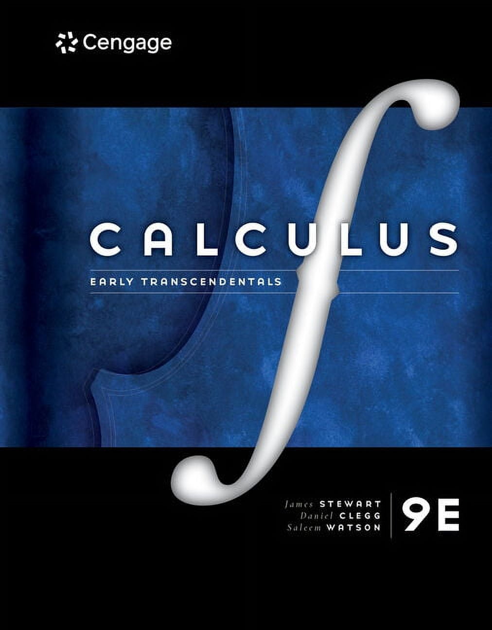 James Stewart's Calculus: Early Transcendentals, 9th Edition