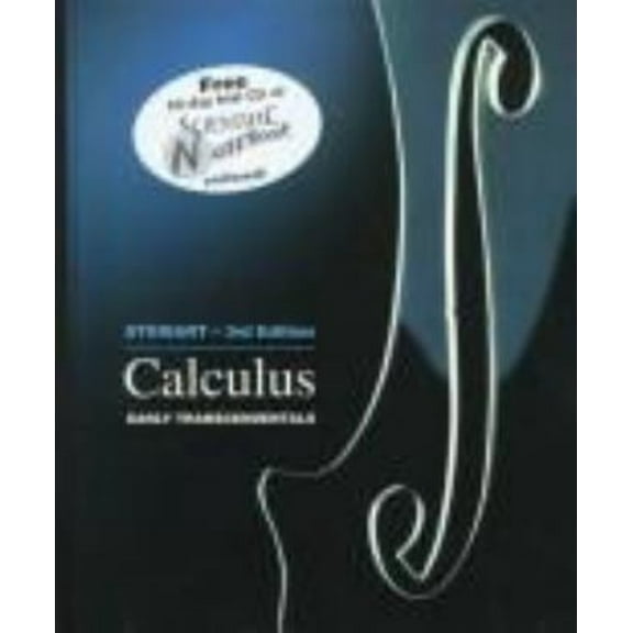 Pre-Owned Calculus : Early Transcendentals (Hardcover) 9780534251581