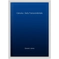 thumbnail image 1 of Calculus: Early Transcendentals, Loose-Leaf Version, 9781305272354, Paperback, 8, 1 of 1