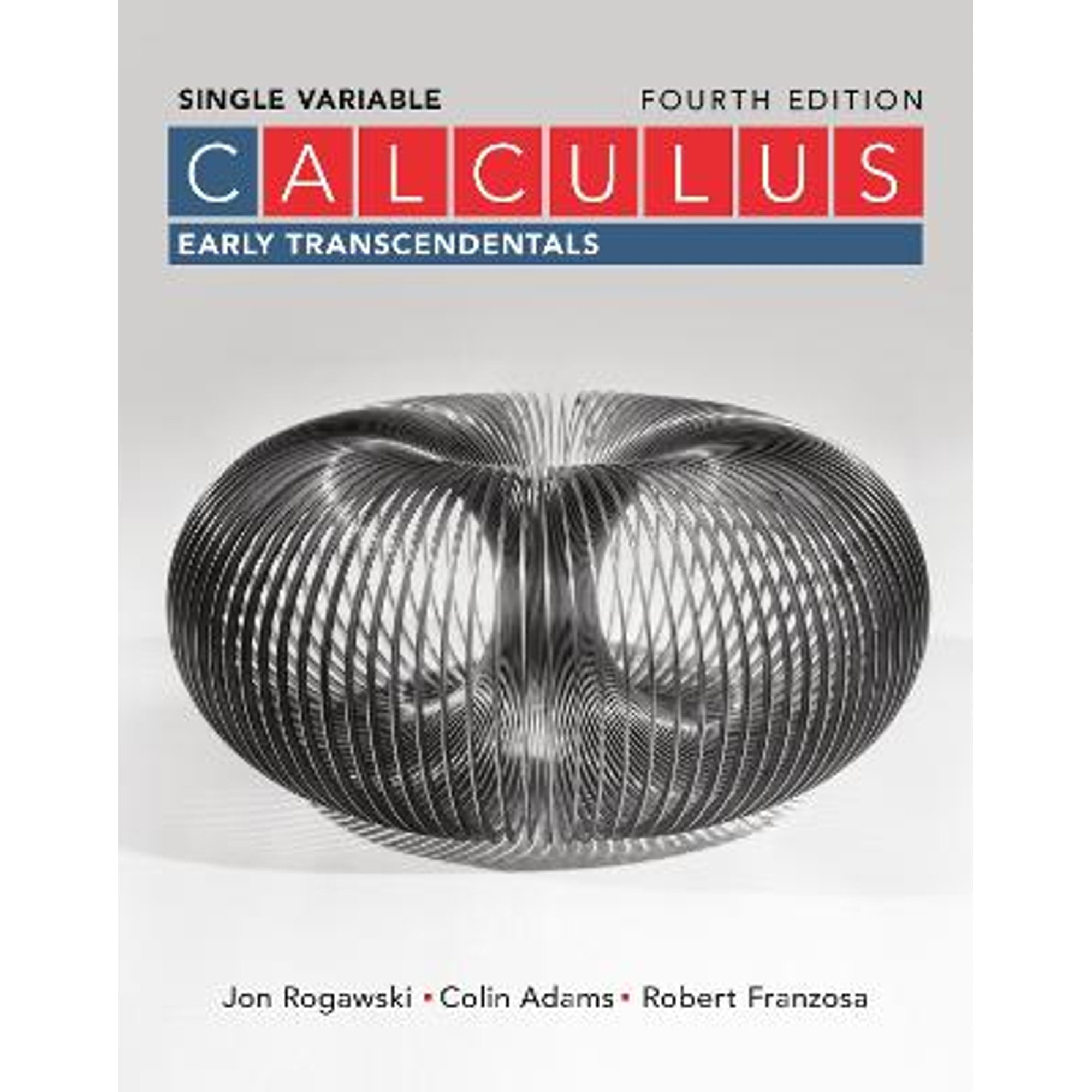 Pre-Owned Calculus: Early Transcendentals Single Variable (Paperback 9781319055936) by Jon Rogawski, Colin Adams, Robert Franzosa