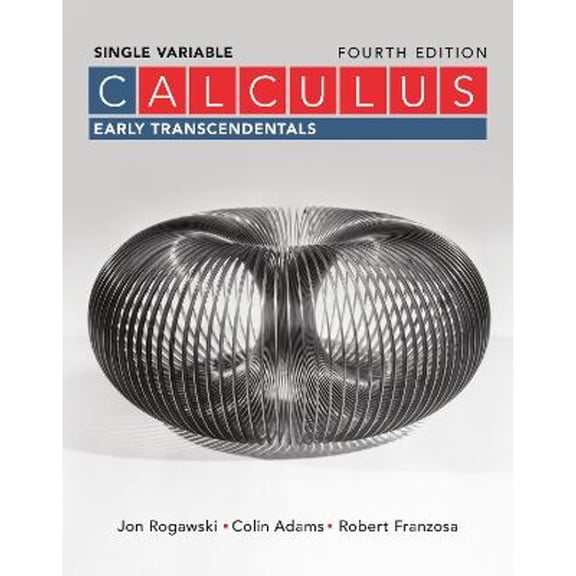 Pre-Owned Calculus: Early Transcendentals Single Variable (Paperback) 1319055931 9781319055936