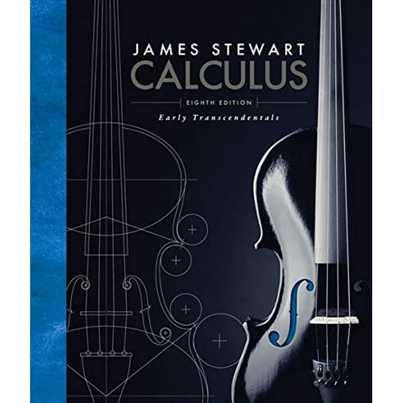 Pre-Owned Calculus: Early Transcendentals (Hardcover) by James Stewart