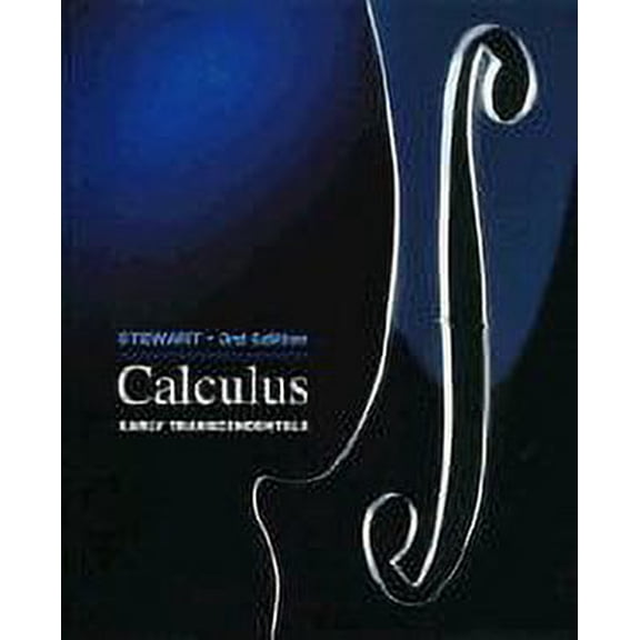 Pre-Owned Calculus: Early Transcendentals