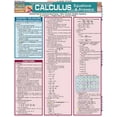 thumbnail image 1 of Calculus Equations & Answers (Other), 1 of 2