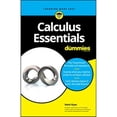 thumbnail image 1 of Pre-Owned Calculus Essentials for Dummies (Paperback) 1119591201 9781119591207, 1 of 1