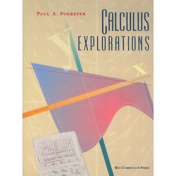 Pre-Owned Calculus Explorations (Paperback) 1559533110 9781559533119