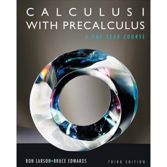 Calculus I with Precalculus (Hardcover)