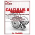 thumbnail image 1 of Calculus II Workbook 100 Problems with Full Solutions, 1 of 1