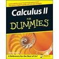 thumbnail image 1 of Pre-Owned Calculus II For Dummies (Paperback) 047022522X 9780470225226, 1 of 1