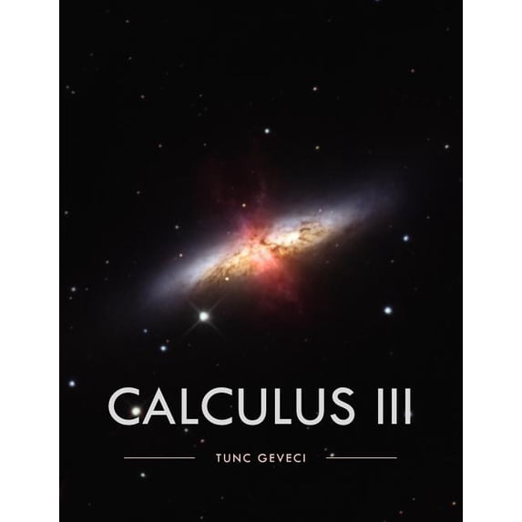 Calculus III, (Paperback)