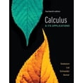 thumbnail image 1 of Calculus & Its Applications, 1 of 1