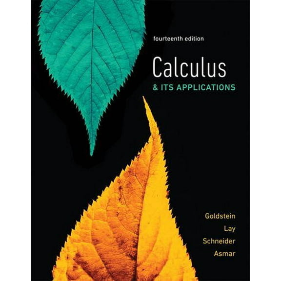 Pre-Owned Calculus & Its Applications (Hardcover) 0134437772 9780134437774