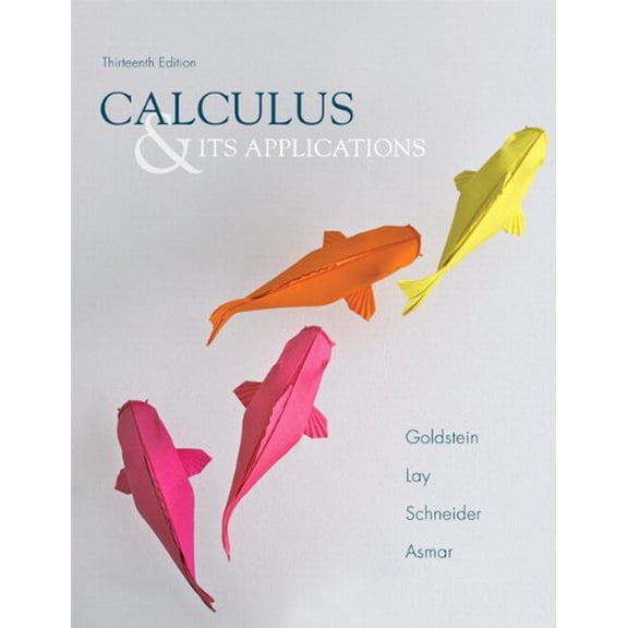 Pre-Owned Calculus & Its Applications Plus NEW MyLab Math with Pearson eText -- Access Card Package