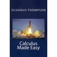thumbnail image 1 of Calculus Made Easy (Paperback) by Silvanus Phillips Thompson, 1 of 1