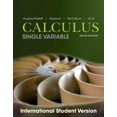 thumbnail image 1 of Calculus: Multivariable 6th International Student Edition (Edition 6) (Paperback), 1 of 1
