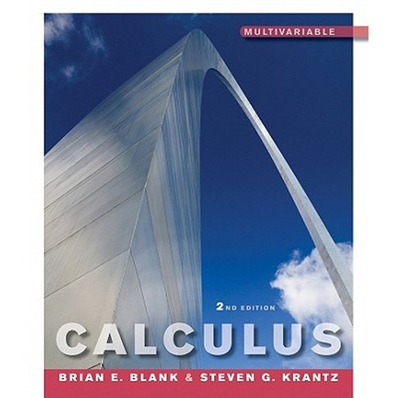 Pre-Owned Calculus Multivariable (Hardcover) 0470453591 9780470453599