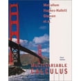 thumbnail image 1 of Pre-Owned Calculus, Multivariable (Paperback) 0471409529 9780471409526, 1 of 1
