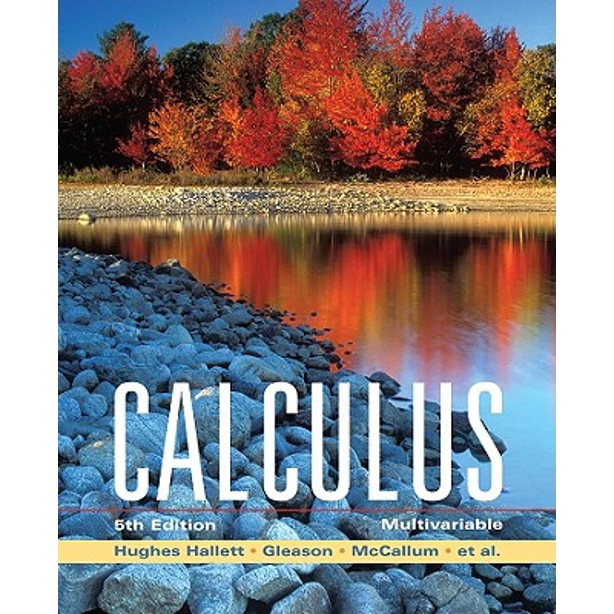 Calculus: Multivariable (Paperback) by William G McCallum, Deborah ...