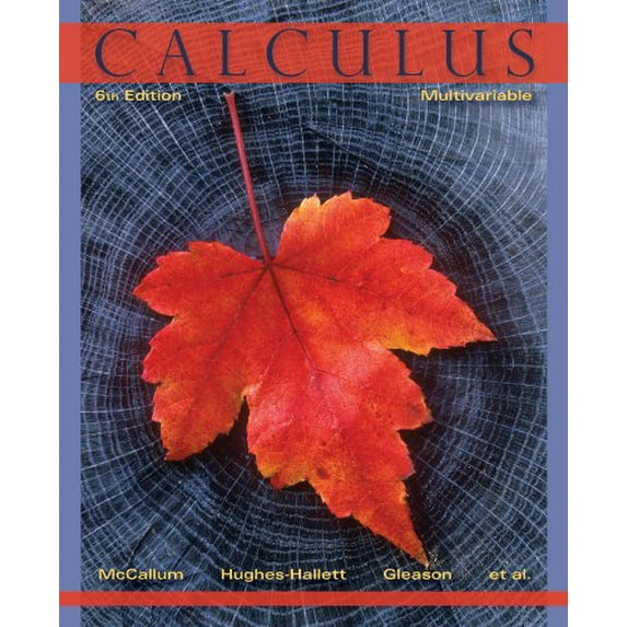 Pre-Owned Calculus, Multivariable Paperback