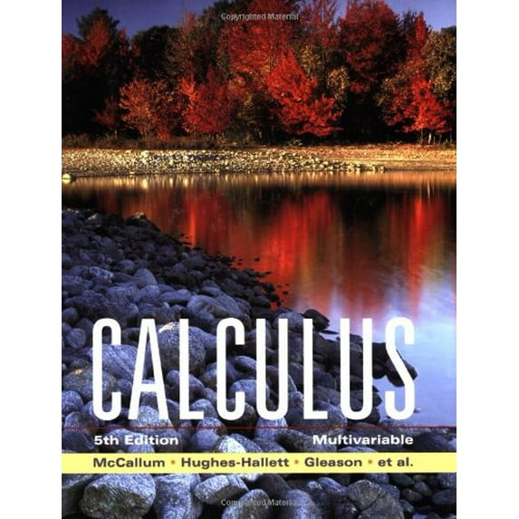 Pre-Owned Calculus: Multivariable (Paperback) 0470131586 9780470131589