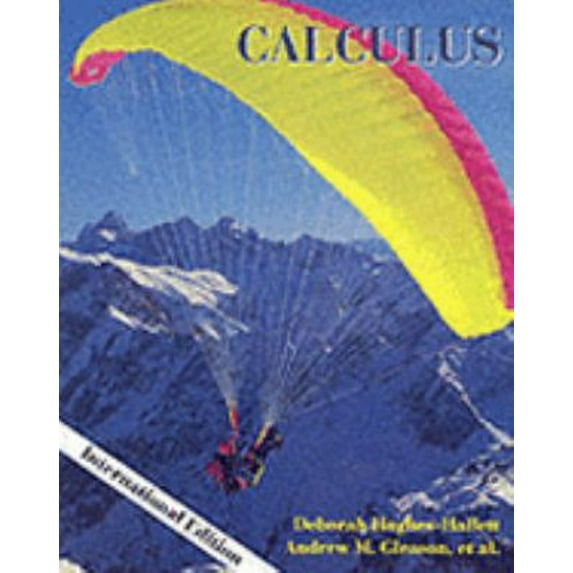 Pre-Owned Calculus (Paperback) 047159363X 9780471593638
