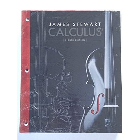 Pre-Owned Calculus Loose-leaf Version 9781305271760 1305271769 Paperback 8th edition