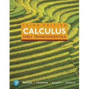 Mylab Math with Pearson Etext -- 24-Month Standalone Access Card -- For Calculus: Early Transcendentals (Other)