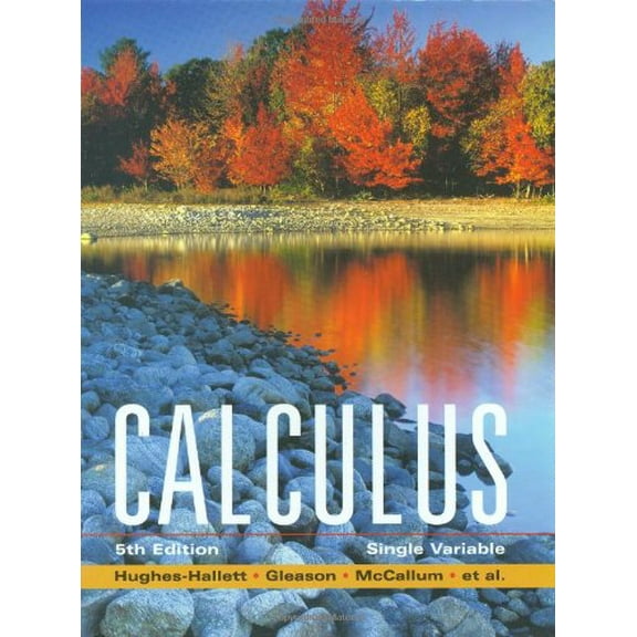 Pre-Owned Calculus: Single Variable (Hardcover) 0470131594 9780470131596