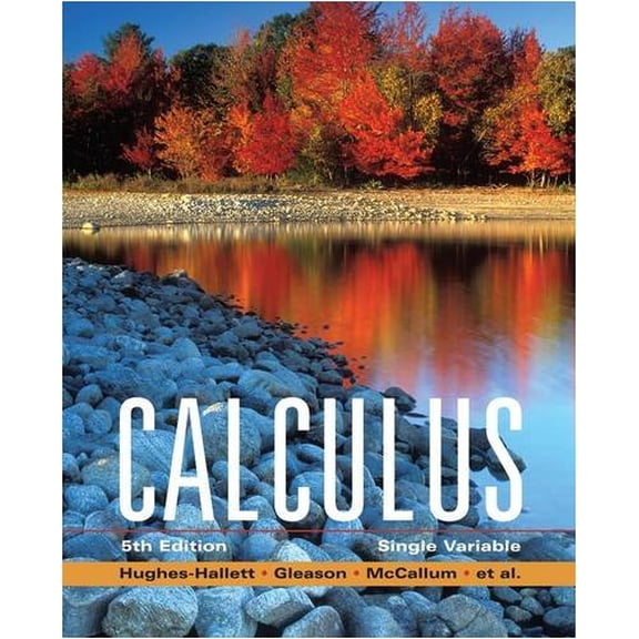 Pre-Owned Calculus: Single Variable (Paperback) 0470089156 9780470089156