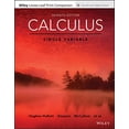thumbnail image 1 of Pre-Owned Calculus: Single Variable (Paperback, 9781119444213, 1119444217), 1 of 1