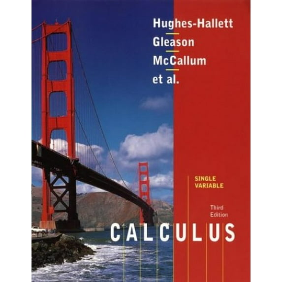 Pre-Owned Calculus, Single Variable (Hardcover) 0471408255 9780471408253