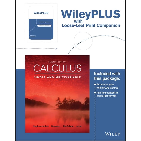 Pre-Owned Calculus Single and Multivariable with Loose-Leaf Print Companion (Other)