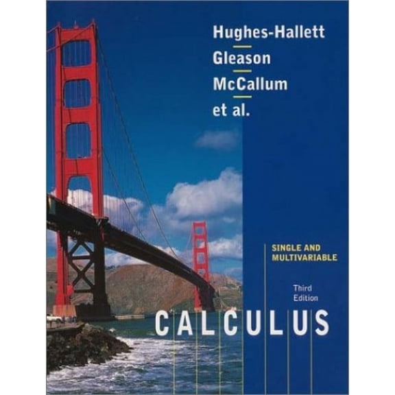 Pre-Owned Calculus, Single and Multivariable (Hardcover) 0471408271 9780471408277