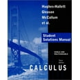 thumbnail image 1 of Pre-Owned Student Solutions Manual to Accompany Calculus (Paperback) 0471441929 9780471441922, 1 of 1